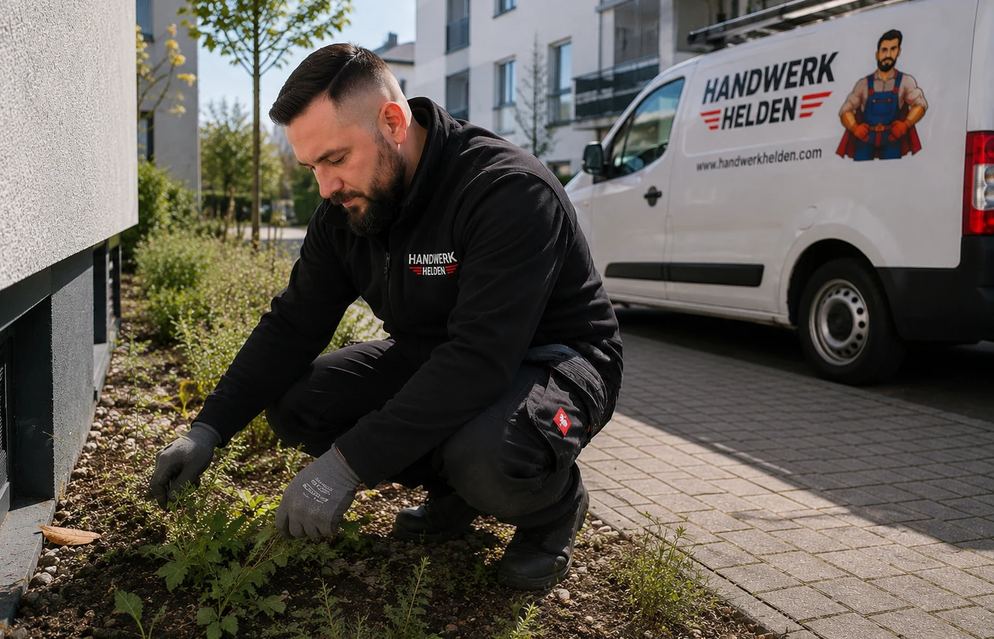 Laubmanagement im Herbst: Fl&auml;chen, Intervalle und Entsorgung planen