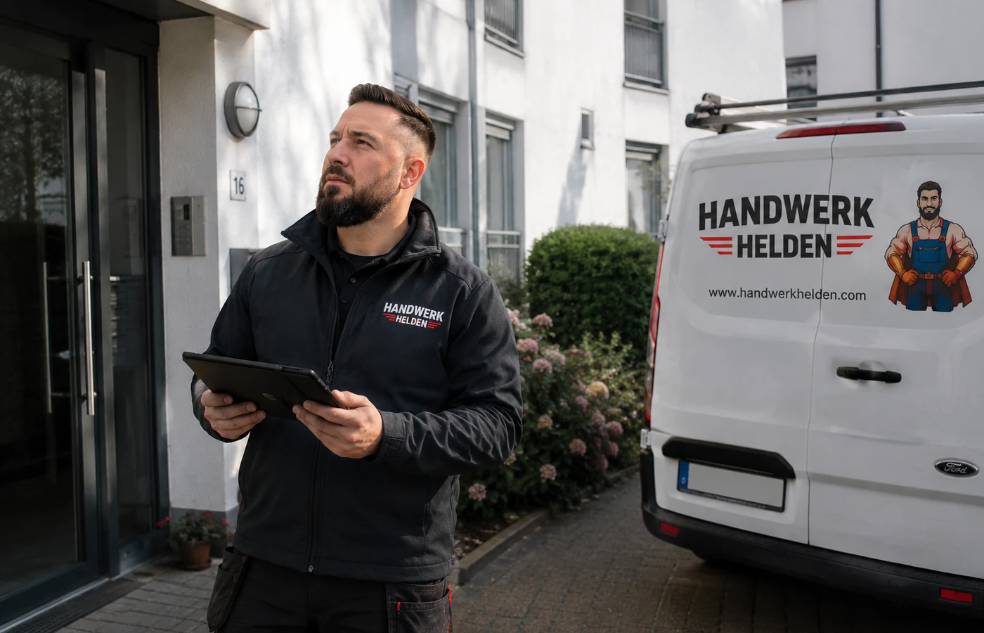 Referenz Hausmeisterservice