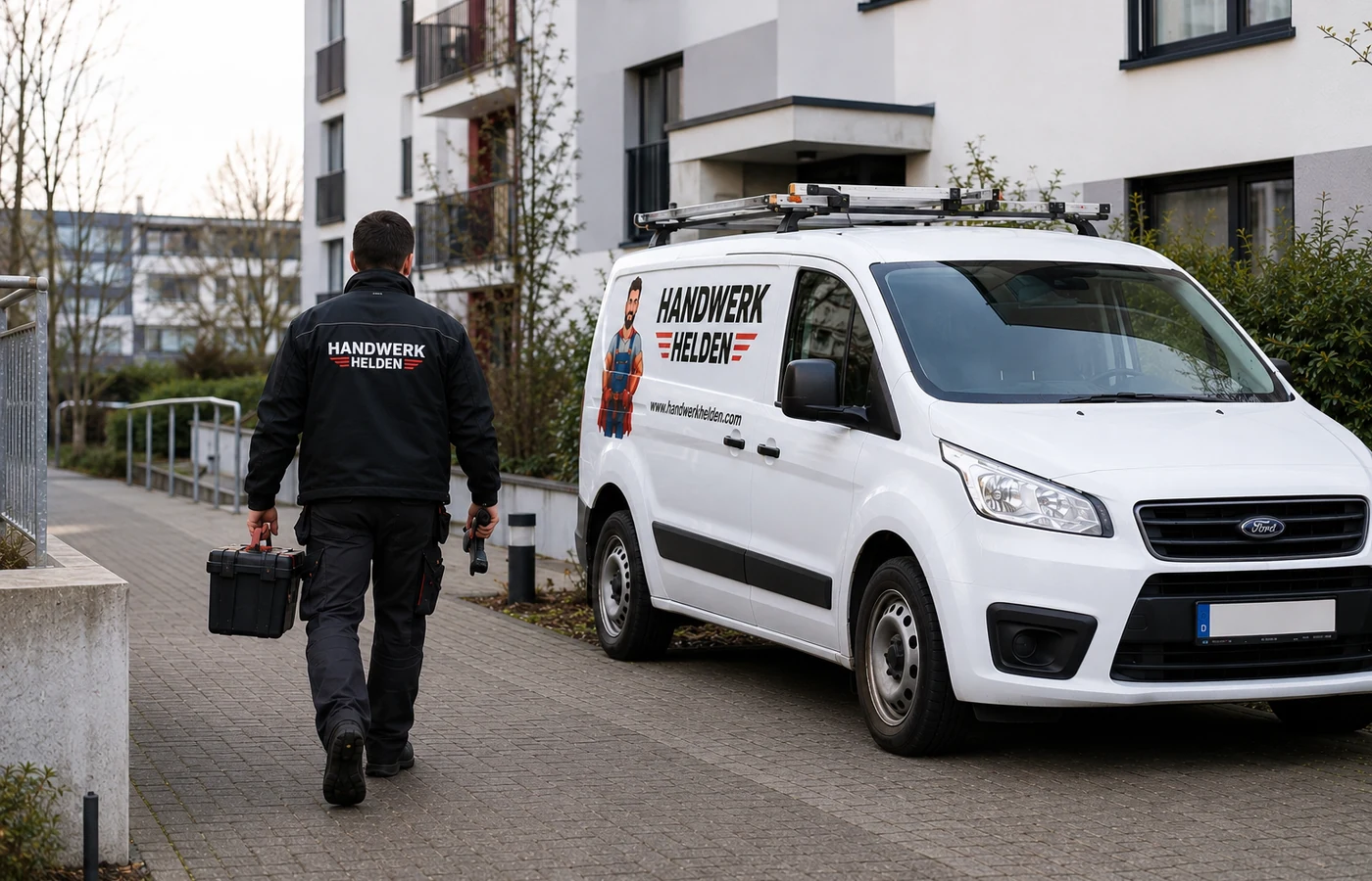 Referenz Objektbetreuung